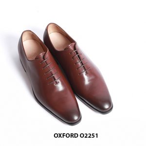 Giày da nam đơn giản Oxford O2251 003
