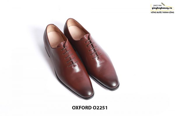 Giày da nam đơn giản Oxford O2251 003
