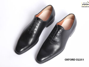 Giày da nam đơn giản Oxford O2251 001