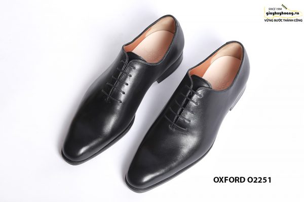 Giày da nam đơn giản Oxford O2251 001