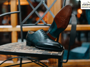 Giày tây nam chính hãng Oxford O2259 004