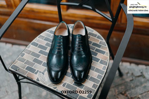 Giày tây nam chính hãng Oxford O2259 001