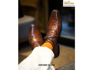 Giày da nam sang trọng Oxford O2276 003