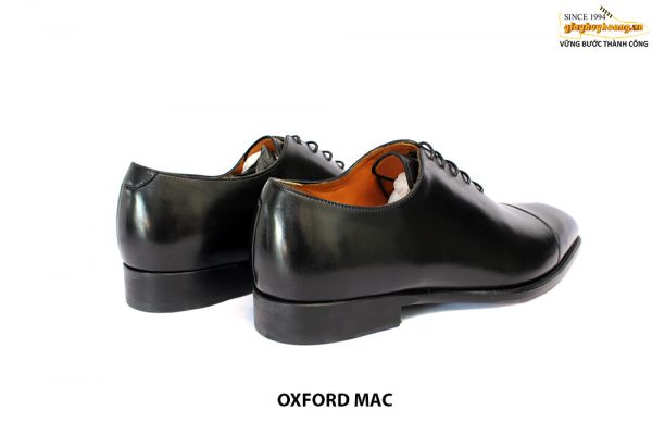 [Outlet size 45] Giày da nam thiết kế đẹp Oxford MAC 003