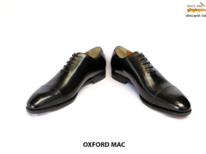 [Outlet size 45] Giày da nam thiết kế đẹp Oxford MAC 002