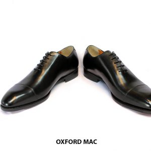 [Outlet size 45] Giày da nam thiết kế đẹp Oxford MAC 002