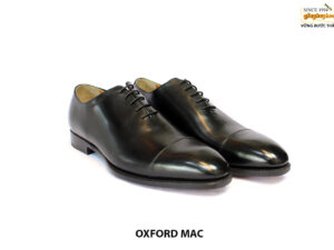 [Outlet size 45] Giày da nam thiết kế đẹp Oxford MAC 001