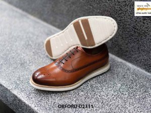 Giày da nam thể thao thời trang Oxford O2311 005