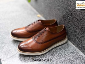 Giày da nam thể thao thời trang Oxford O2311 003