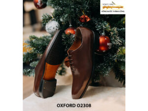 Giày da nam công sở đẹp Oxford O2308 003