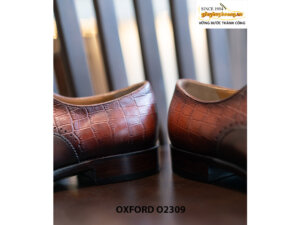 Giày da nam công sở văn phòng Oxford O2309 004