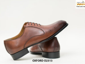 Giày tây nam thủ công Oxford O2313 005
