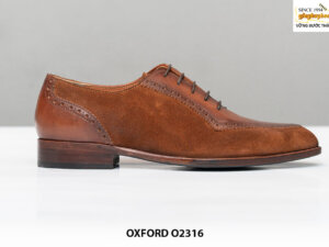 Giày tây nam mẫu mới Oxford O2316 006