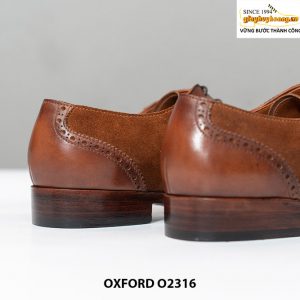 Giày tây nam mẫu mới Oxford O2316 005