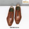Giày tây nam mẫu mới Oxford O2316 001