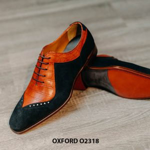 Giày tây nam thời trang phong cách Oxford O2318 005
