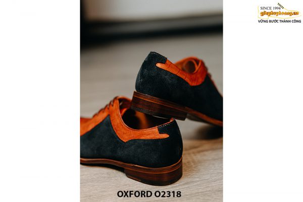 Giày tây nam thời trang phong cách Oxford O2318 004
