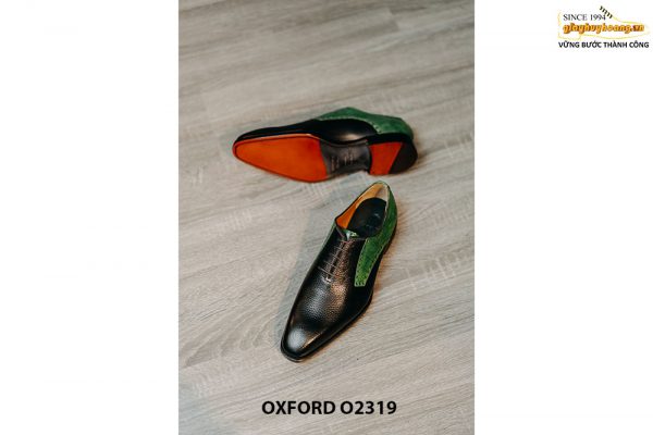 Giày tây nam vượt thời gian Oxford O2319 005