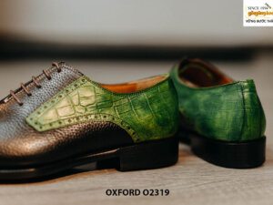 Giày tây nam vượt thời gian Oxford O2319 004
