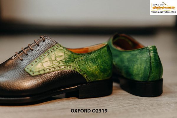 Giày tây nam vượt thời gian Oxford O2319 004