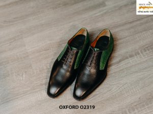 Giày tây nam vượt thời gian Oxford O2319 001