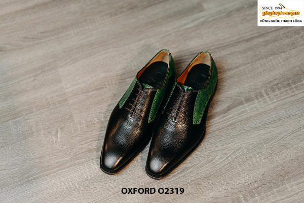 Giày tây nam vượt thời gian Oxford O2319 001