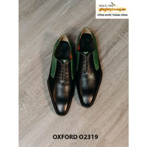 Giày tây nam vượt thời gian Oxford O2319 002