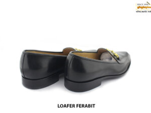 [Outlet size 40+41] Giày lười nam kiểu khoá Loafer FERABIT 003