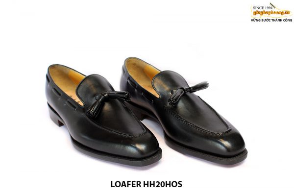[Outlet size 39] Giày da nam da bò Loafer HH20HOS 001