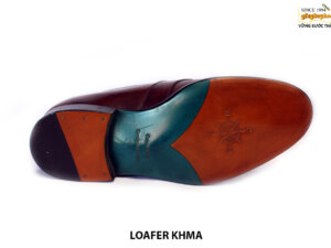 [Outlet size 43] Giày da nam thời trang thanh lịch Loafer KHMA 004
