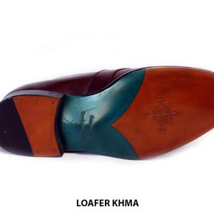 [Outlet size 43] Giày da nam thời trang thanh lịch Loafer KHMA 004