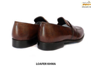 [Outlet size 43] Giày da nam thời trang thanh lịch Loafer KHMA 003