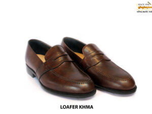 [Outlet size 43] Giày da nam thời trang thanh lịch Loafer KHMA 001