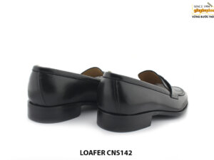 Giày lười nam da bò phong cách Loafer CNS142 005