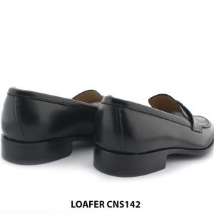 Giày lười nam da bò phong cách Loafer CNS142 005