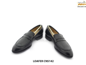 Giày lười nam da bò phong cách Loafer CNS142 004