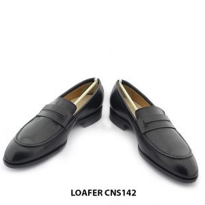 Giày lười nam da bò phong cách Loafer CNS142 004