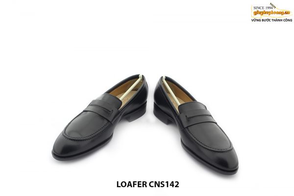 Giày lười nam da bò phong cách Loafer CNS142 004