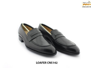 Giày lười nam da bò phong cách Loafer CNS142 003