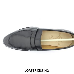 Giày lười nam da bò phong cách Loafer CNS142 002