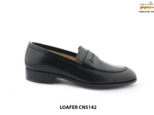 Giày lười nam da bò phong cách Loafer CNS142 001