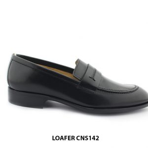 Giày lười nam da bò phong cách Loafer CNS142 001