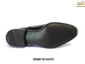 [Outlet size 39] Giày da nam thủ công cao cấp Derby NY305td 005