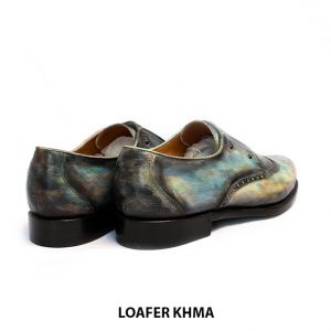 [Outlet Size 41] Giày lười nam xỏ chân dễ dàng Loafer KHMA 004