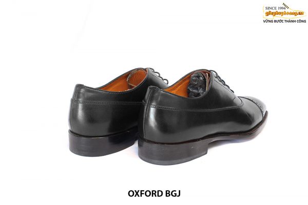 [Outlet size 41+43] Giày da nam sang trọng Oxford BQ1 008