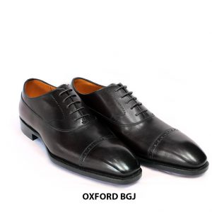 [Outlet size 41+43] Giày da nam sang trọng Oxford BQ1 006