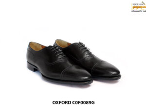 [Outlet size 41] Giày da nam cao cấp Oxford C0F0089G 003