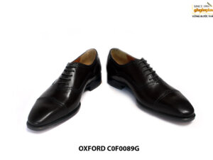 [Outlet size 41] Giày da nam cao cấp Oxford C0F0089G 002
