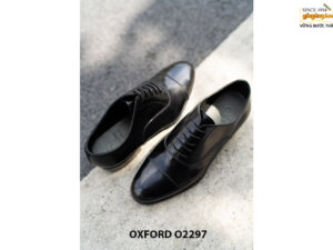 Giày tây nam cổ điển lịch lãm Oxford O2297 006