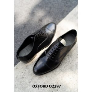 Giày tây nam cổ điển lịch lãm Oxford O2297 006